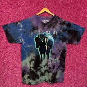 Shania Twain 2023 Queen of Me World Tour Country Tie Dye XL